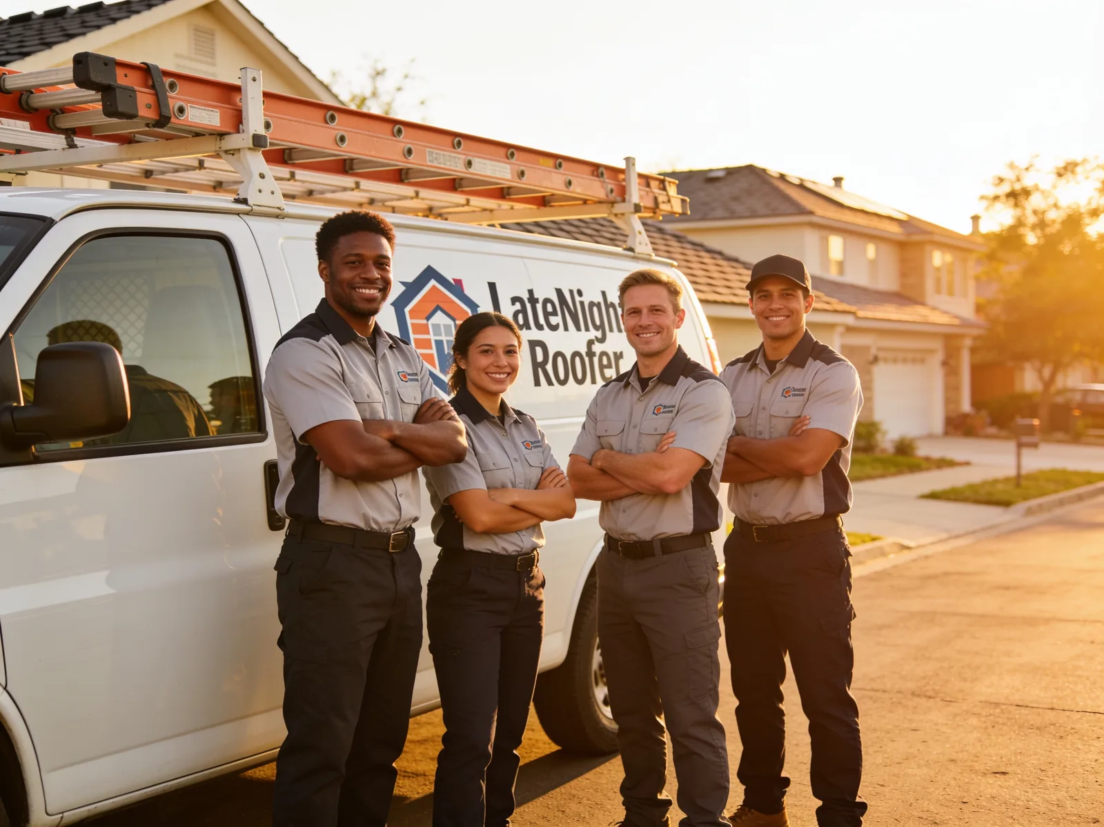 Emergency Roof Repair company in Forestville, MI